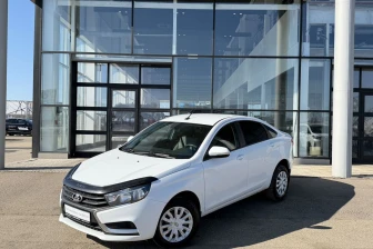 Продажа LADA (ВАЗ) Vesta 2018 в Твери