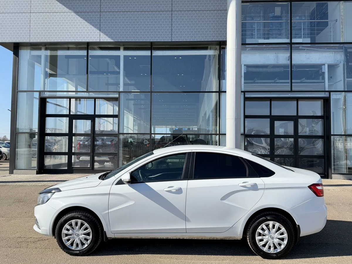 Lada (ВАЗ) Vesta