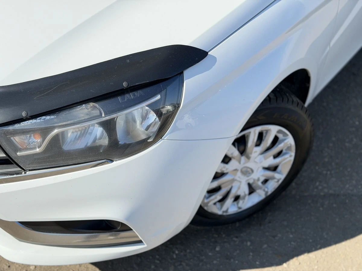 Lada (ВАЗ) Vesta