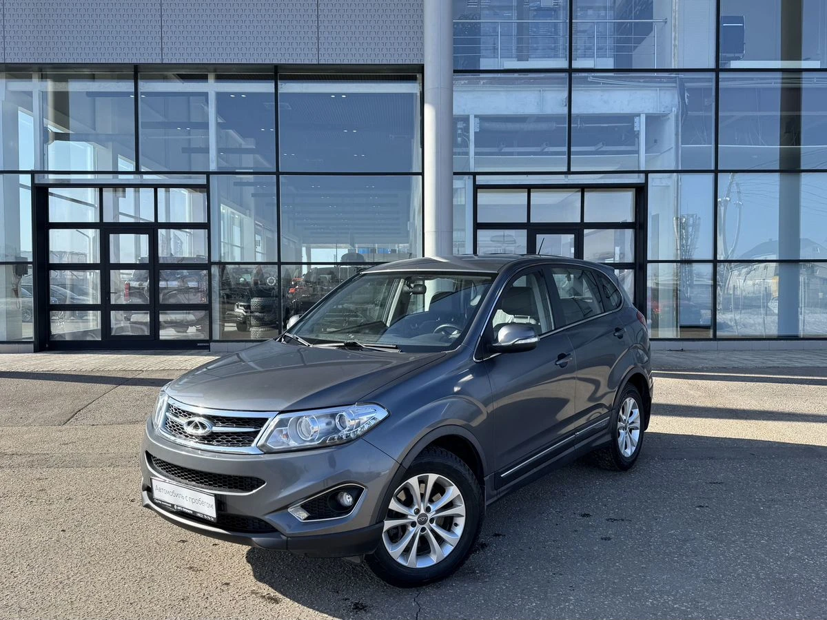 Chery Tiggo 5