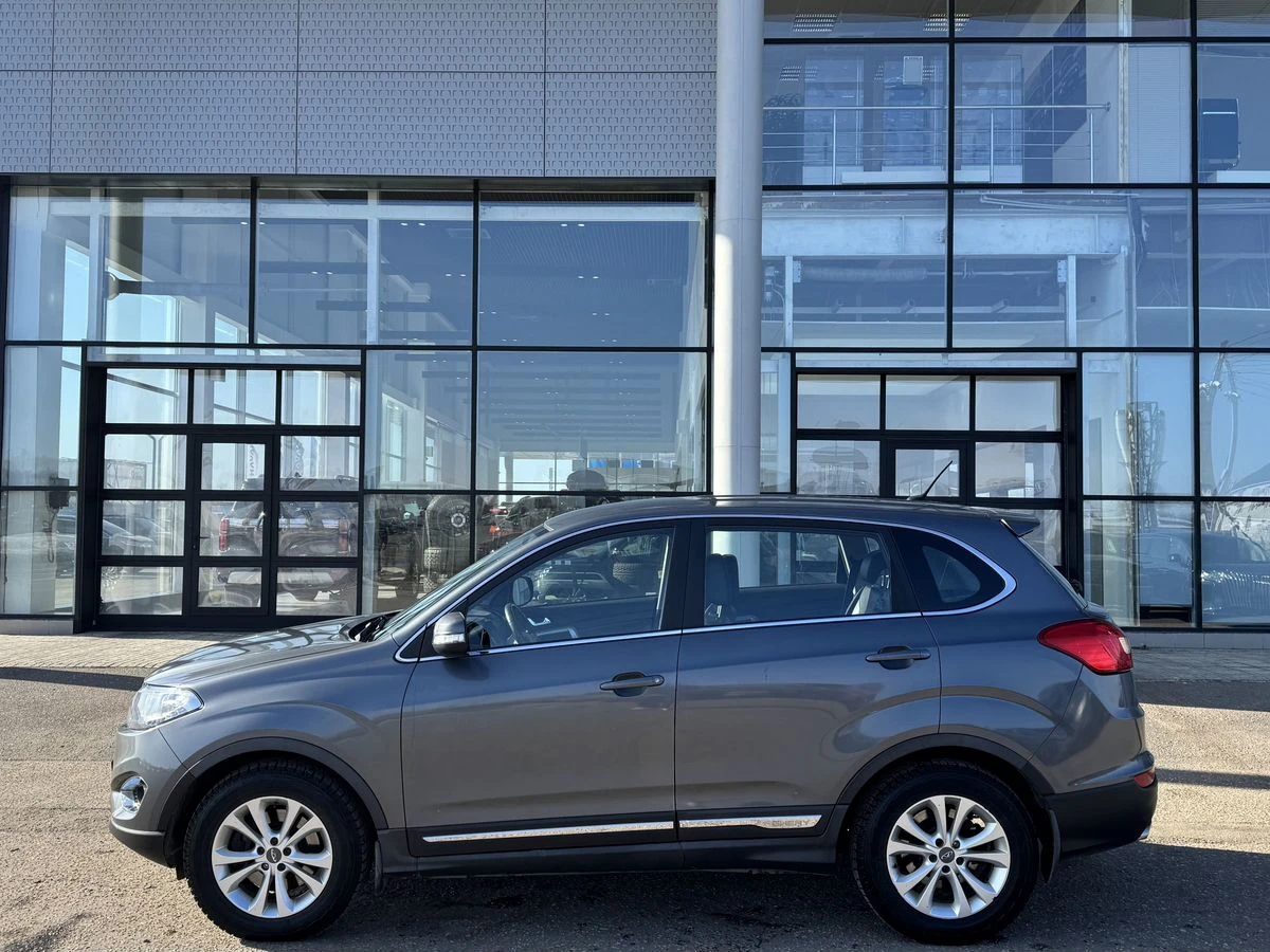 Chery Tiggo 5