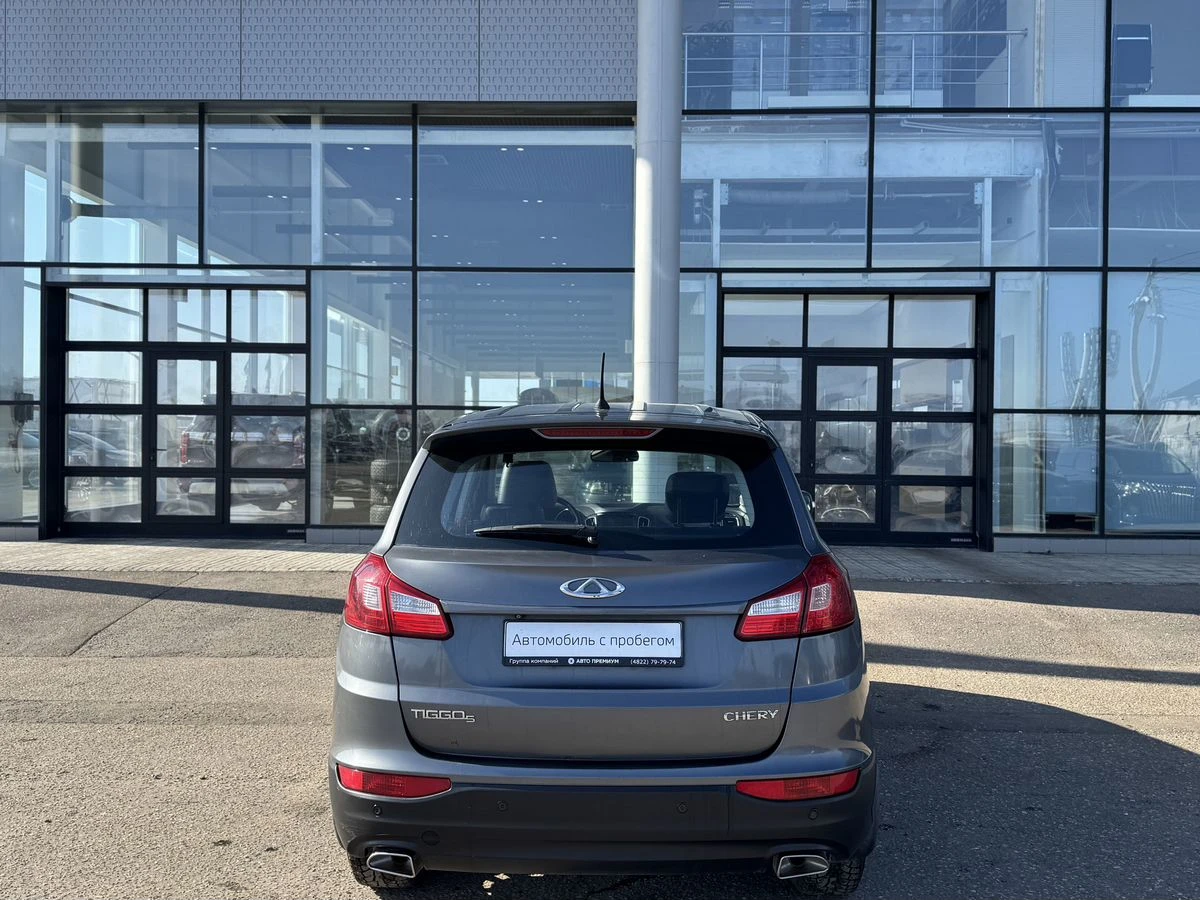 Chery Tiggo 5