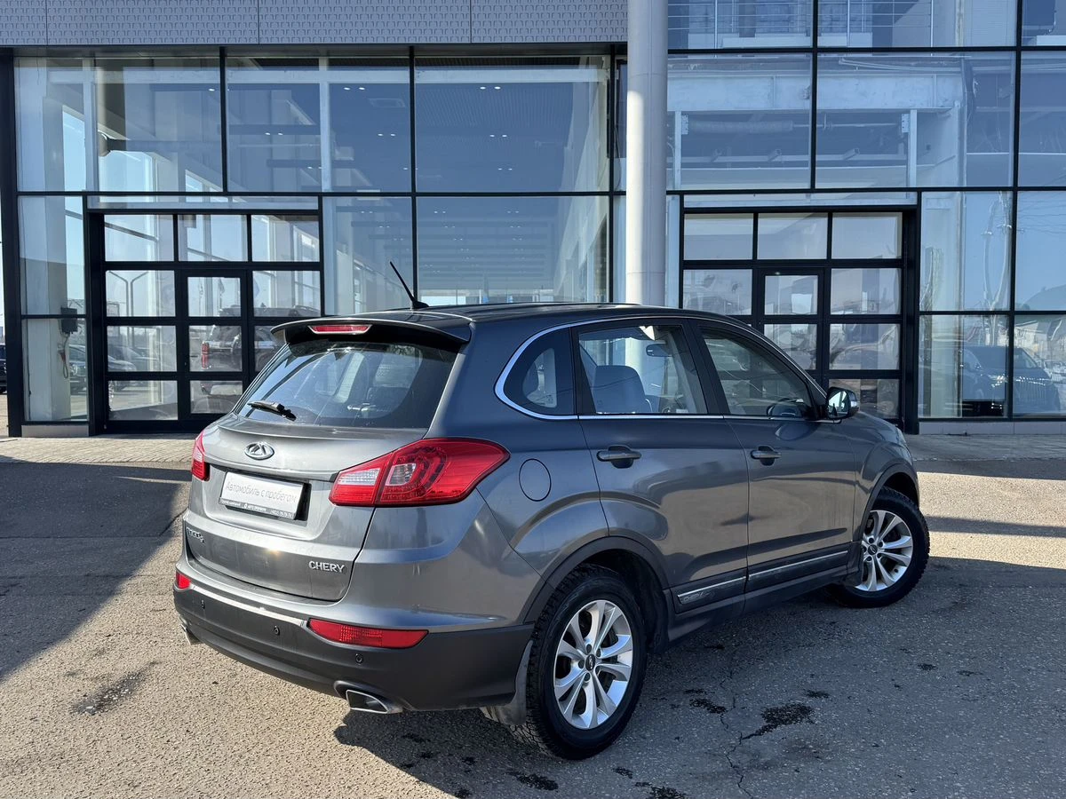 Chery Tiggo 5