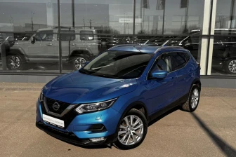 Продажа Nissan Qashqai 2021 в Твери