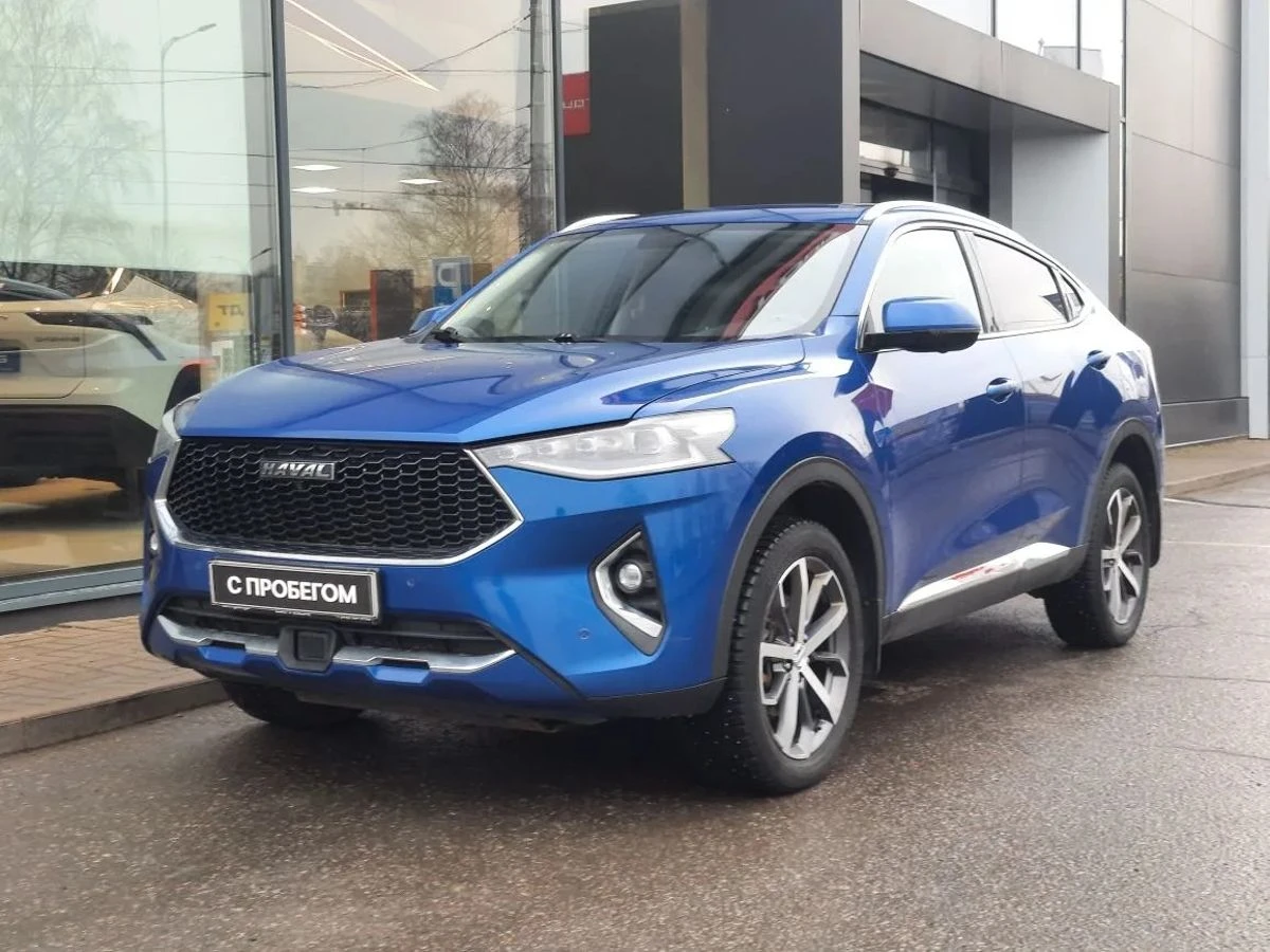 Haval F7x