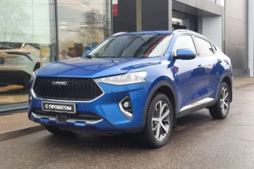 Haval F7x