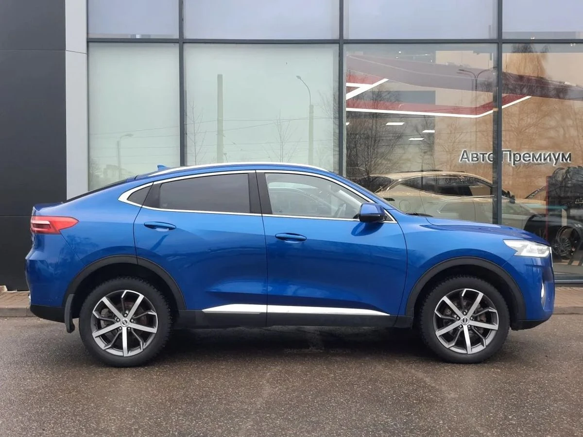 Haval F7x