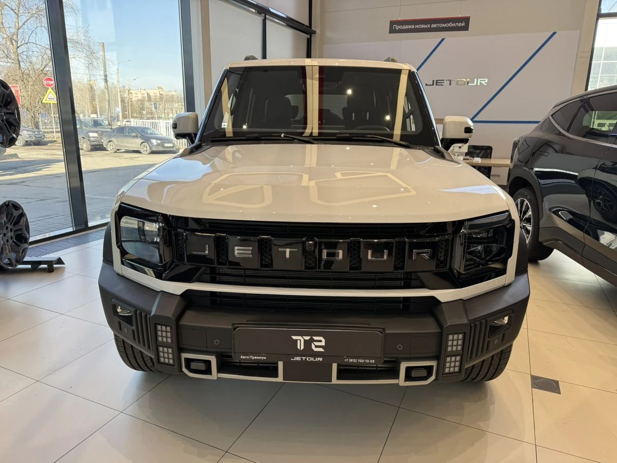 JETOUR T2