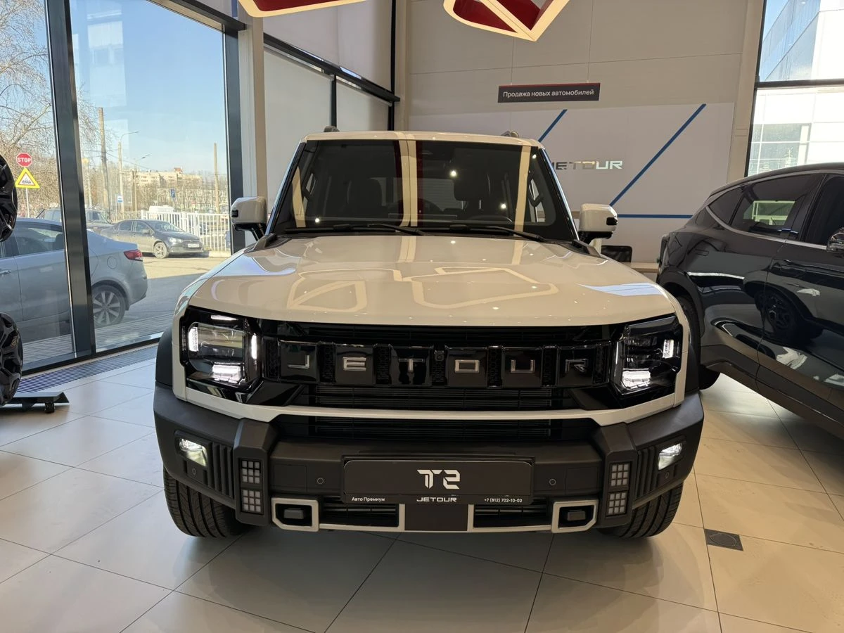 JETOUR T2