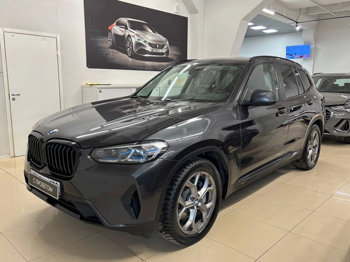 BMW X3