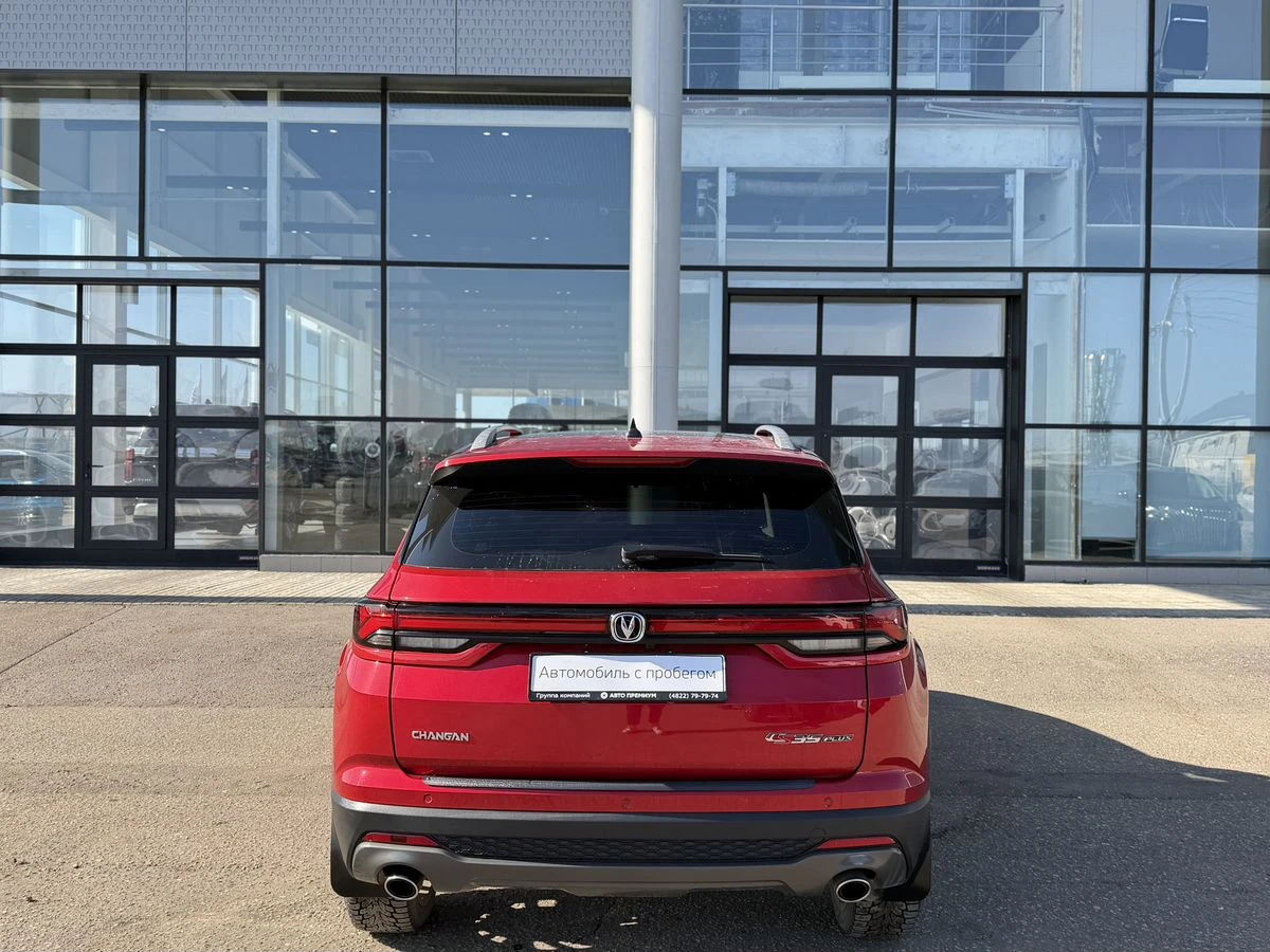 Changan CS35 Plus
