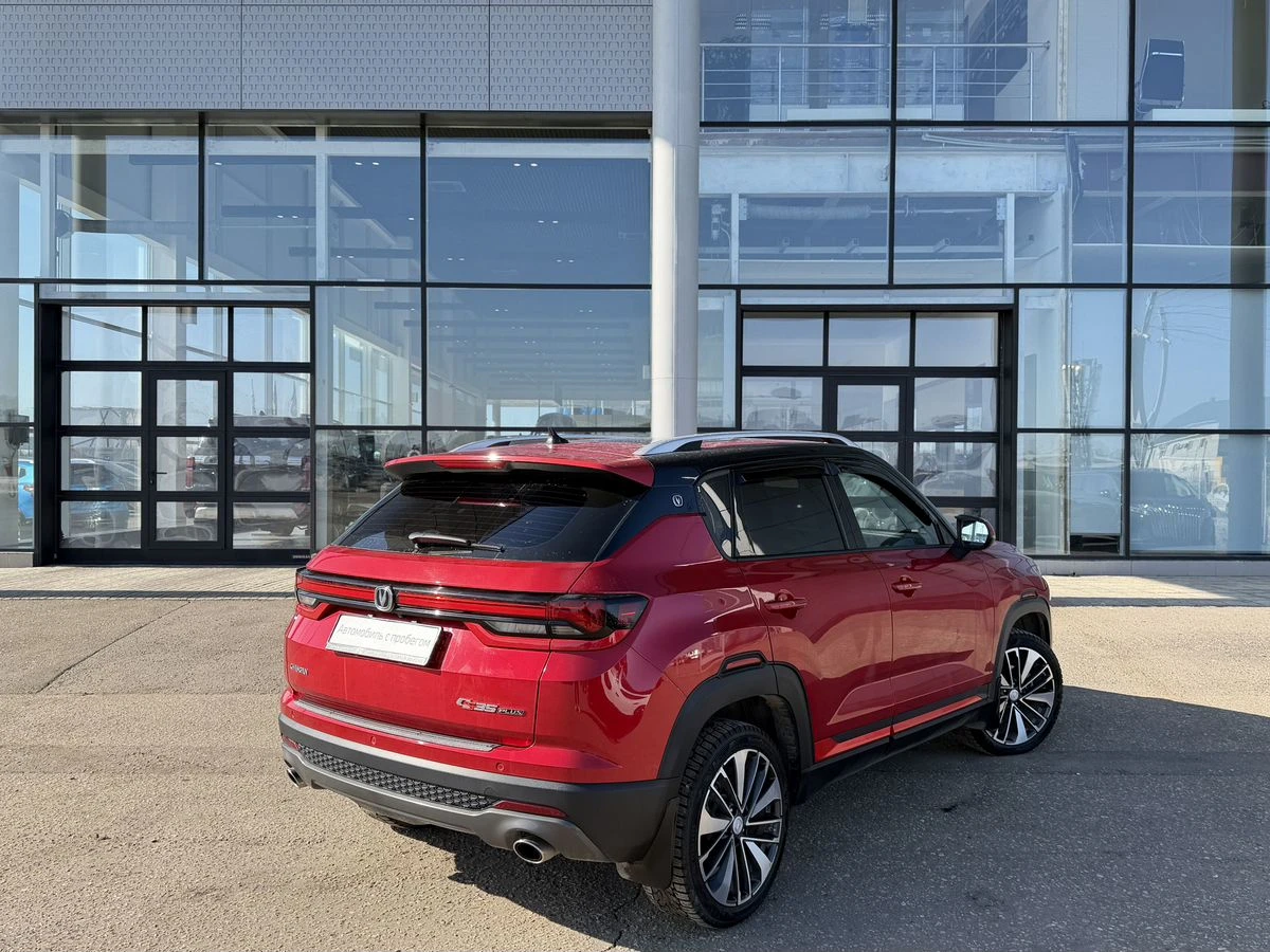 Changan CS35 Plus