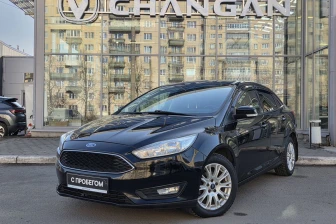 Продажа Ford Focus 2017 в Санкт-Петербурге