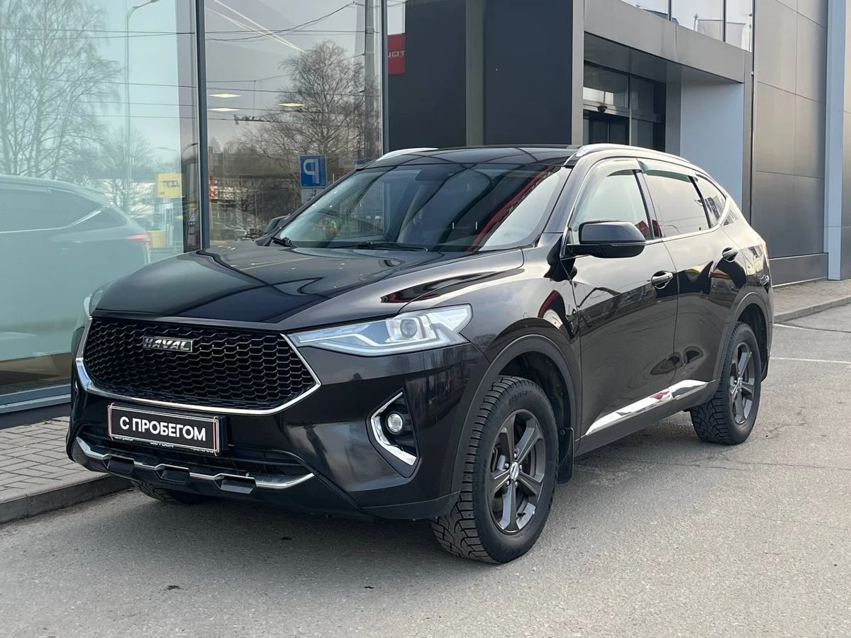 Haval F7