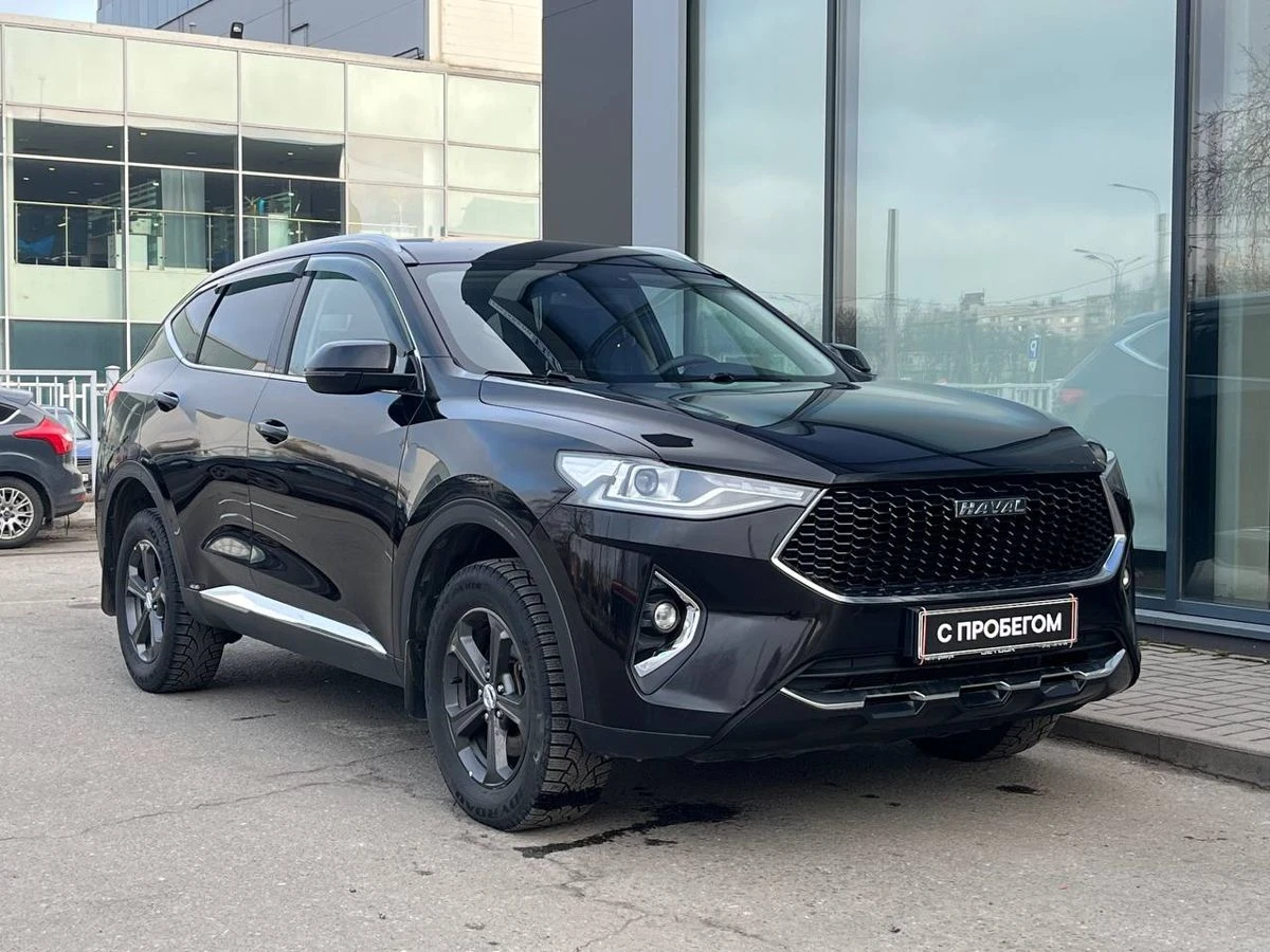 Haval F7