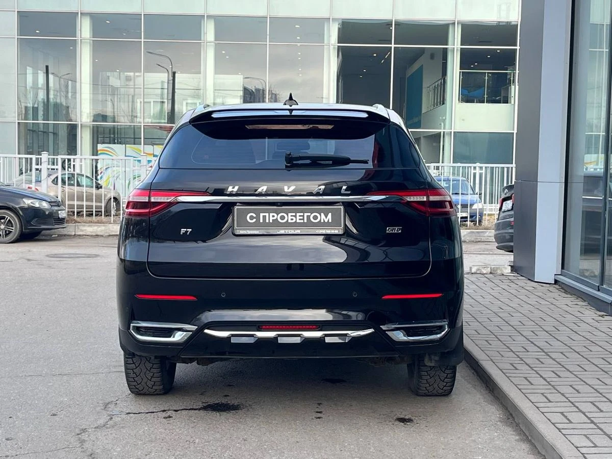Haval F7