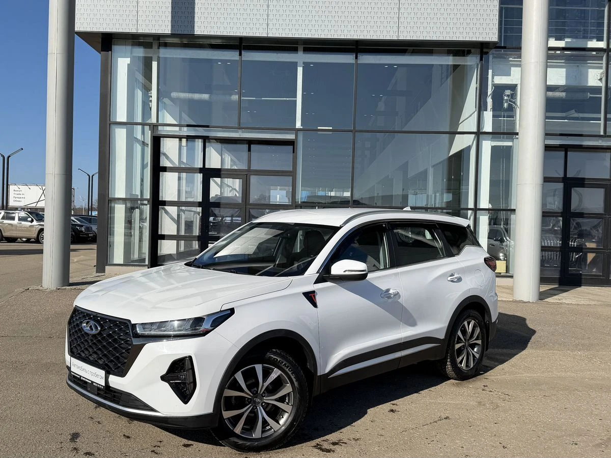 Chery Tiggo 7 Pro Max