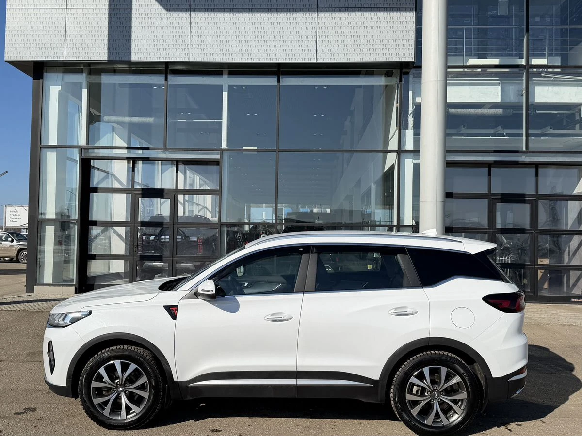 Chery Tiggo 7 Pro Max