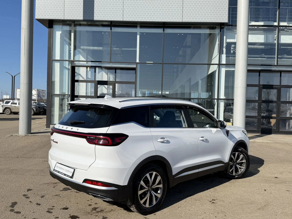 Chery Tiggo 7 Pro Max