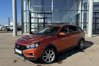 Продажа LADA (ВАЗ) Vesta 2019 в Твери