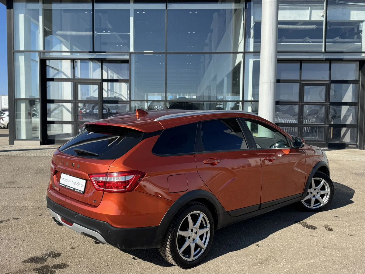 Lada (ВАЗ) Vesta