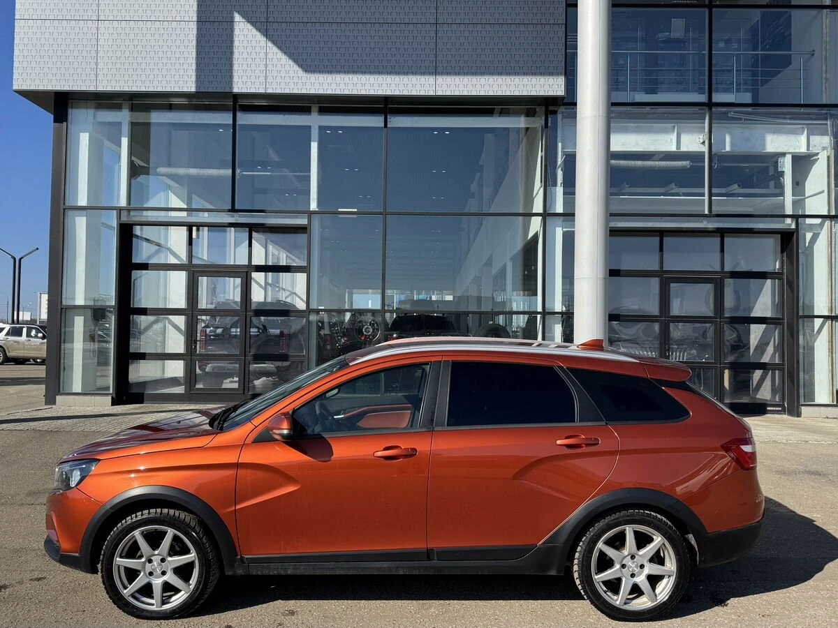 Lada (ВАЗ) Vesta