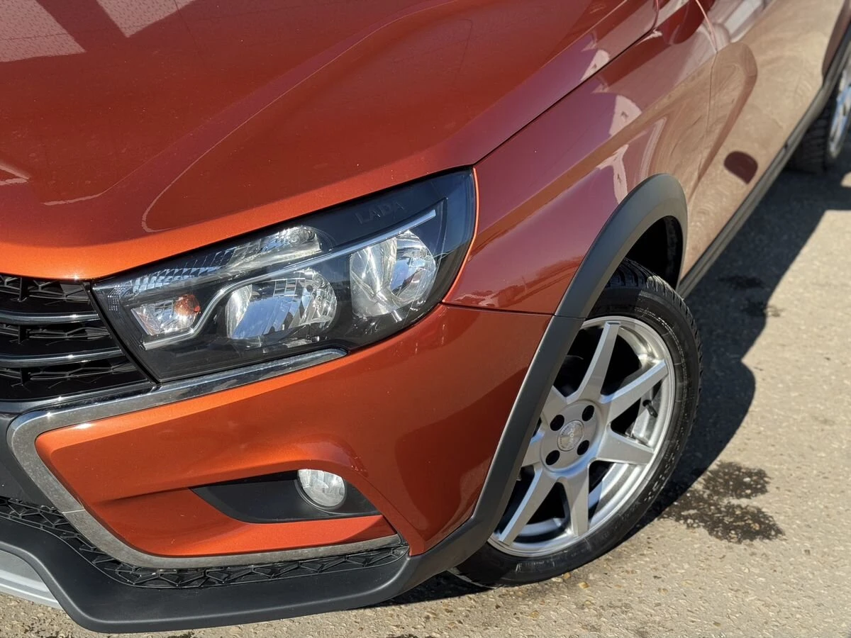 Lada (ВАЗ) Vesta