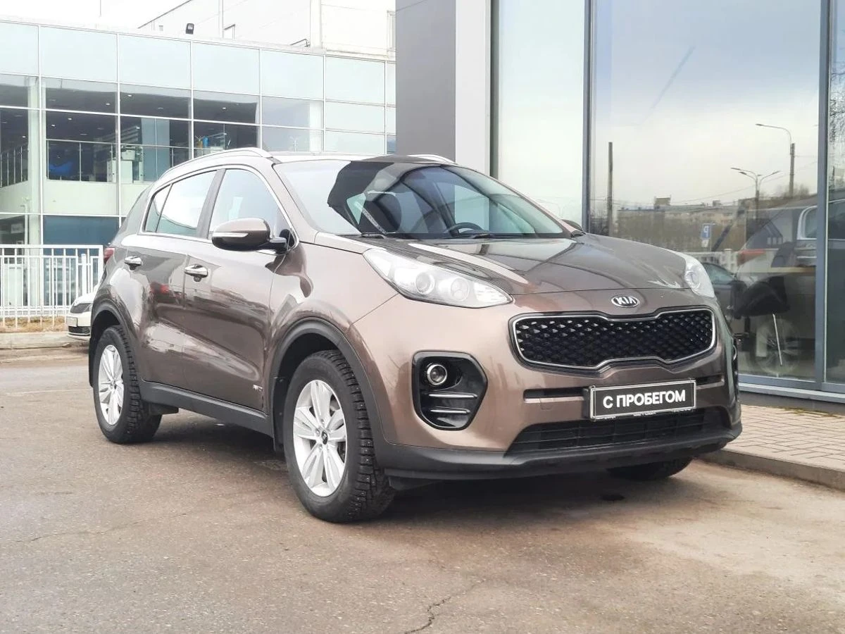 Kia Sportage