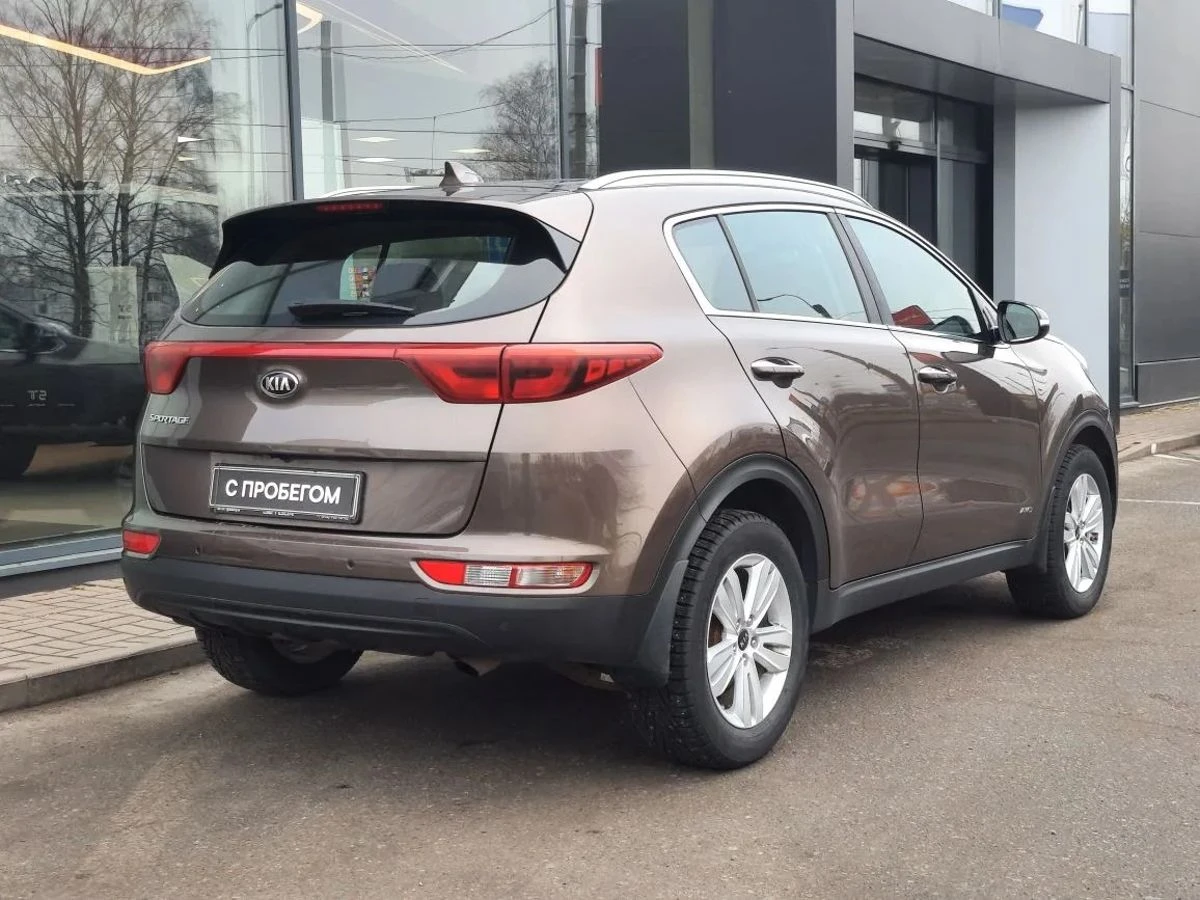 Kia Sportage