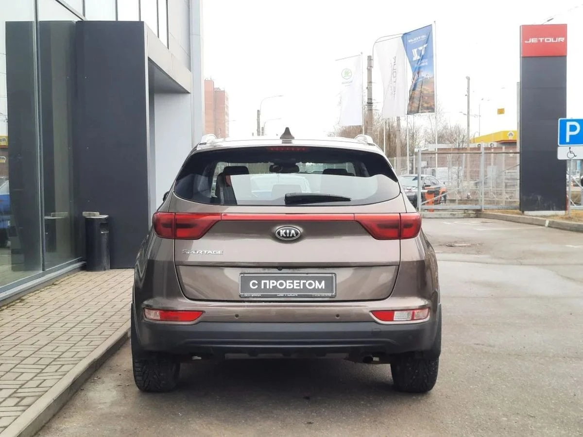 Kia Sportage