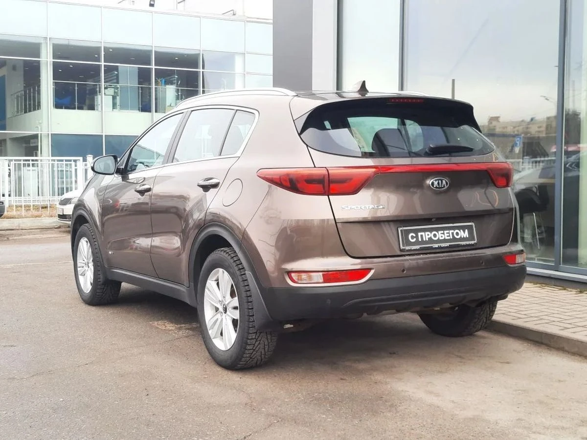 Kia Sportage