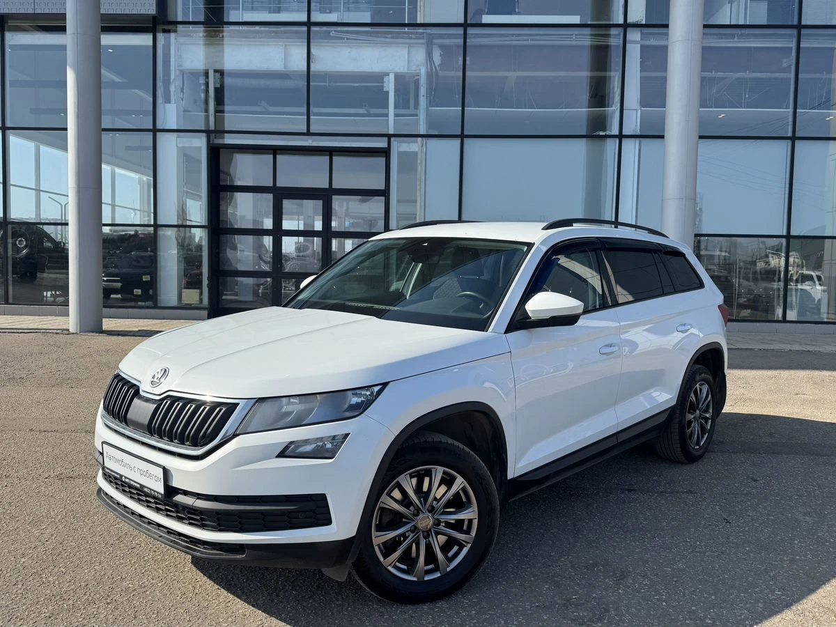 Skoda Kodiaq