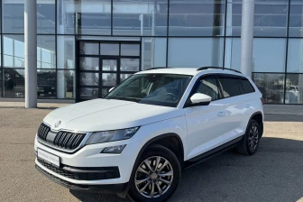 Продажа Skoda Kodiaq 2020 в Твери