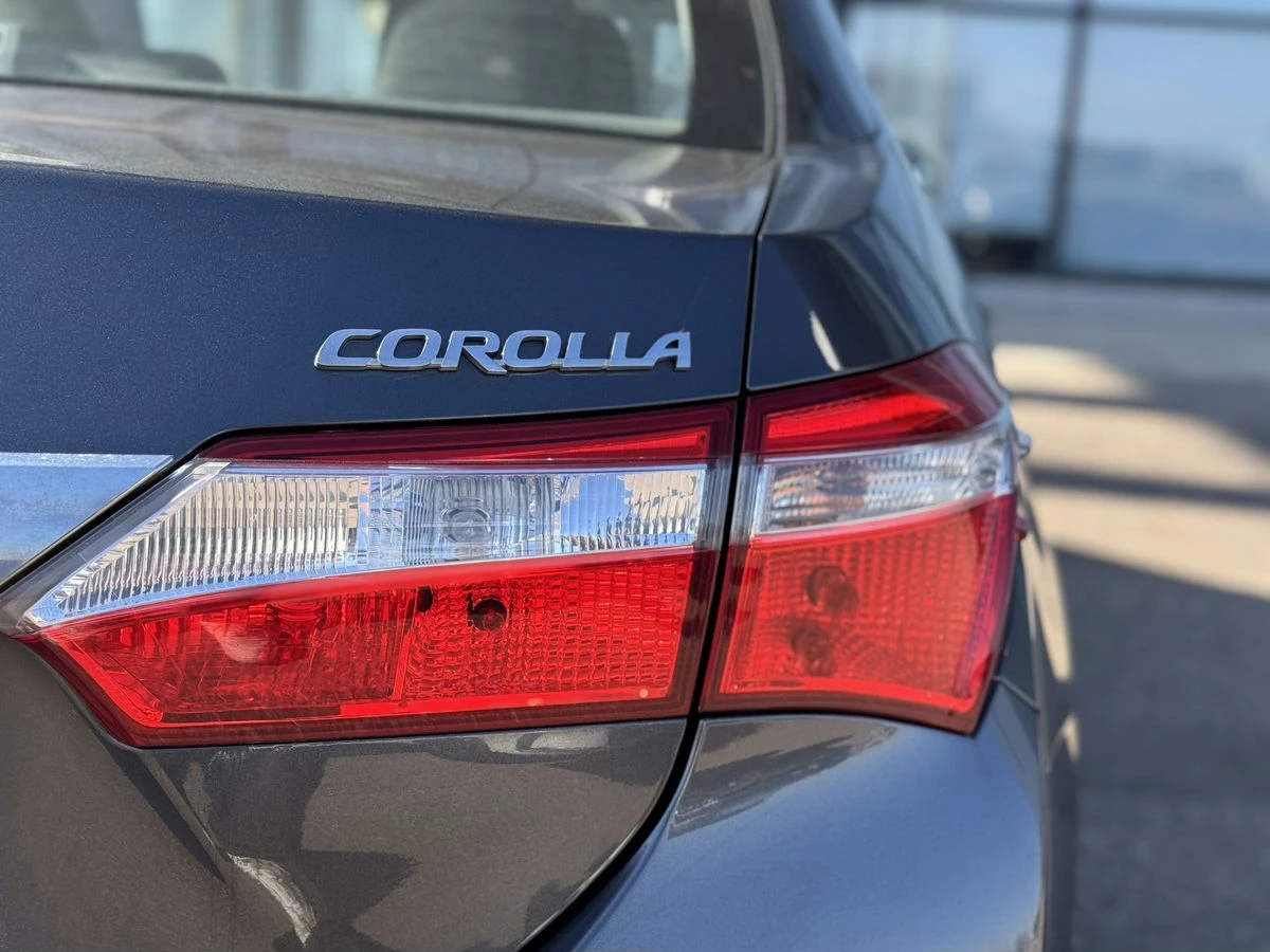 Toyota Corolla