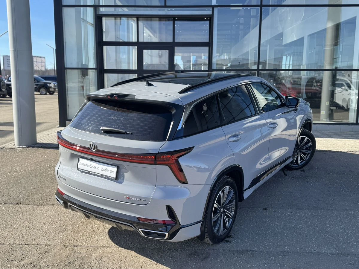 Changan CS75 Plus