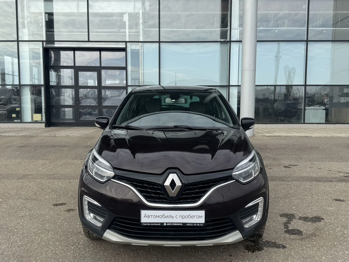 Renault Kaptur