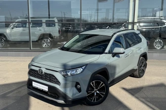 Продажа Toyota RAV4 2020 в Твери