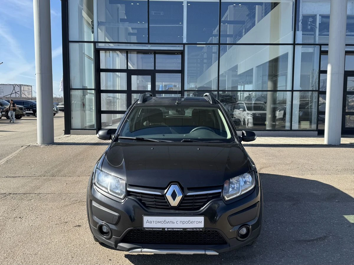 Renault Sandero