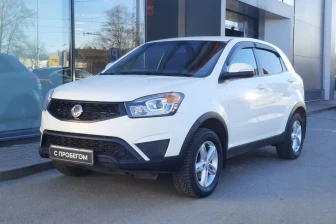Продажа SsangYong Actyon 2013 в Санкт-Петербурге