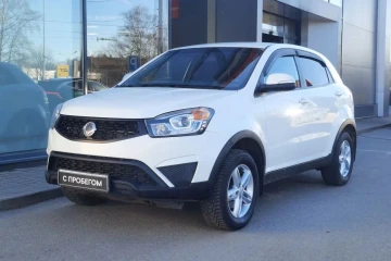 SsangYong Actyon