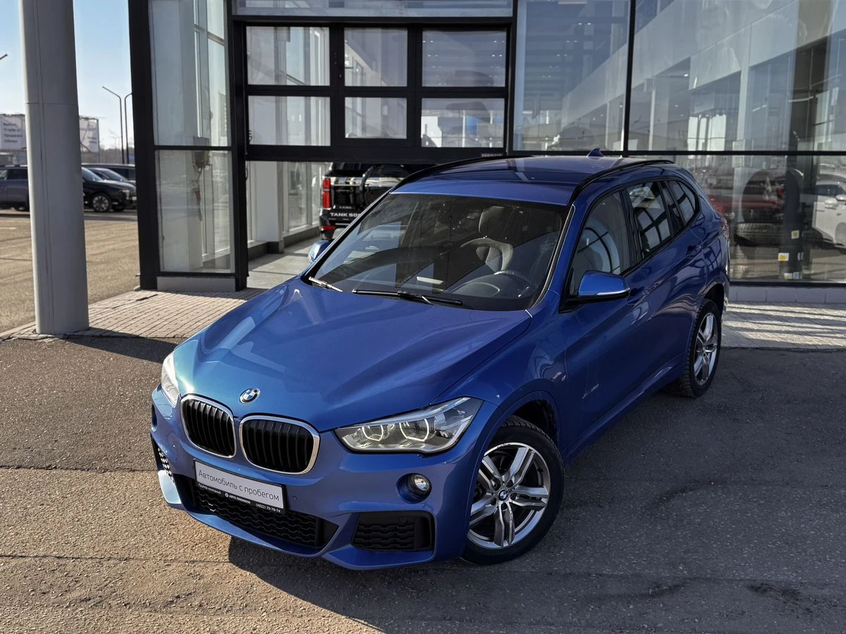 BMW X1