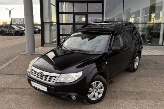 Продажа Subaru Forester 2012 в Твери