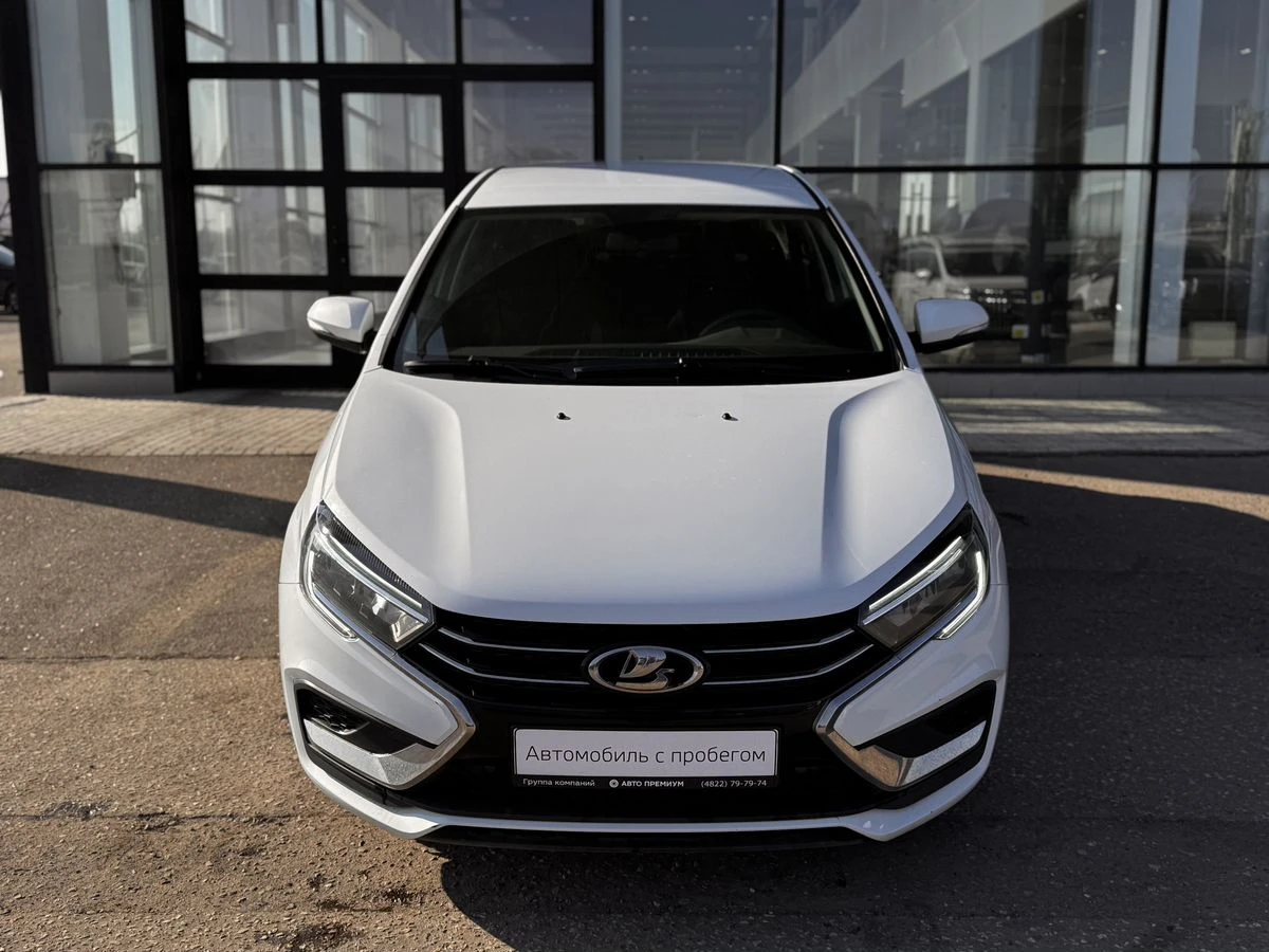 Lada (ВАЗ) Vesta