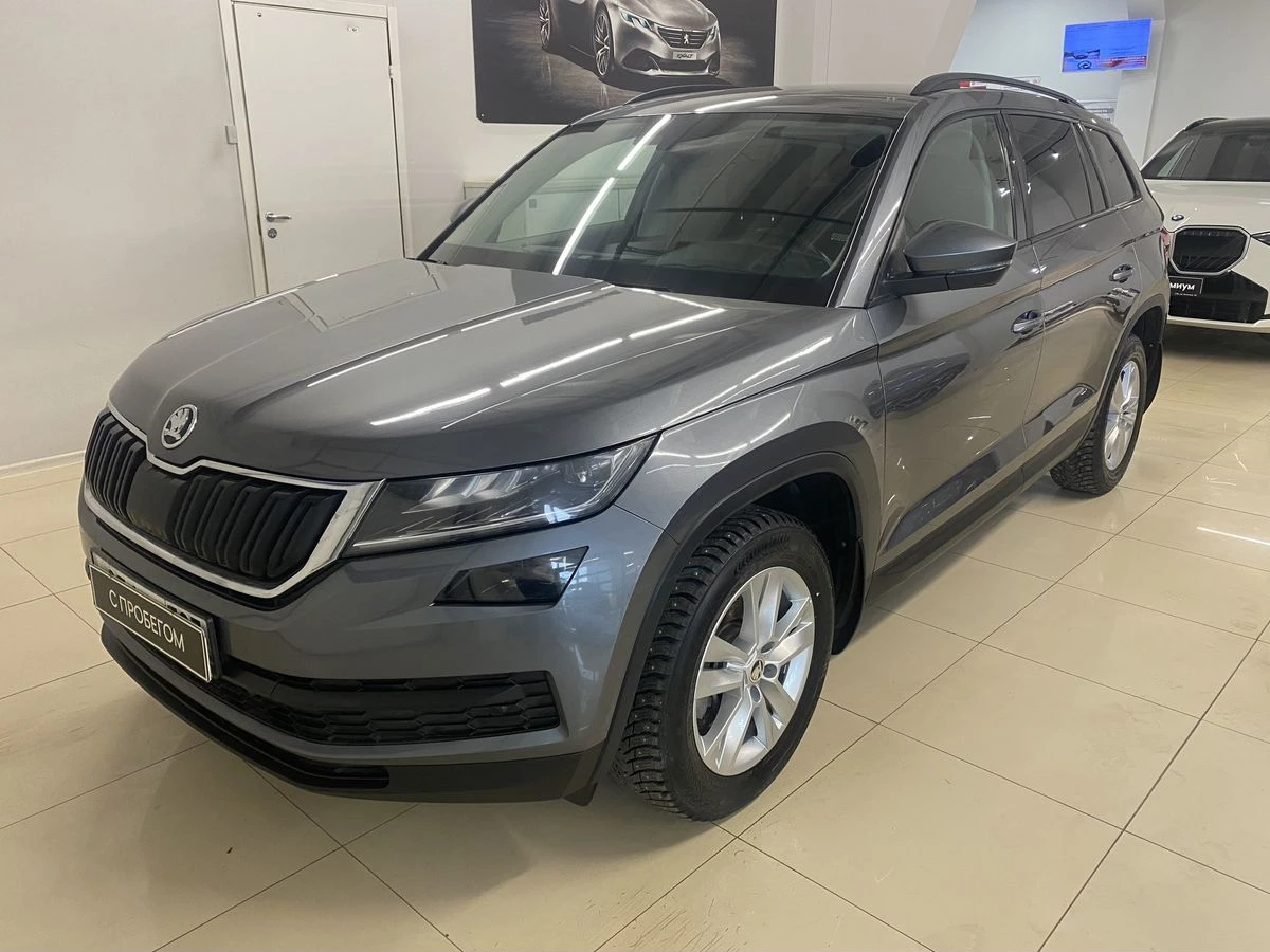 Skoda Kodiaq