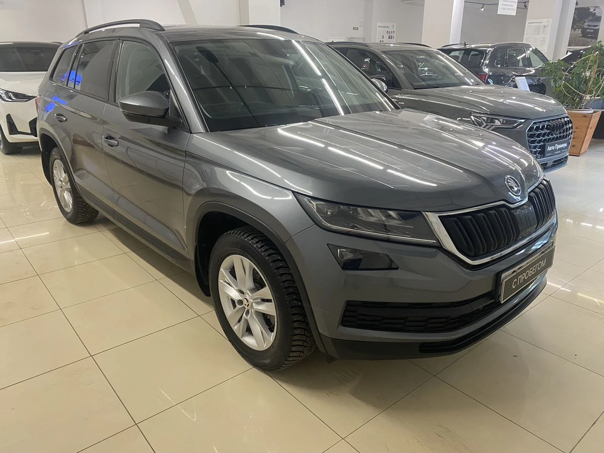 Skoda Kodiaq