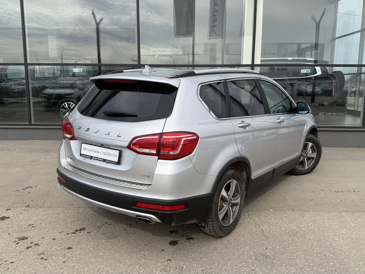 Haval H6