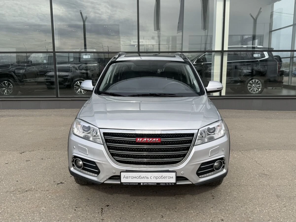Haval H6