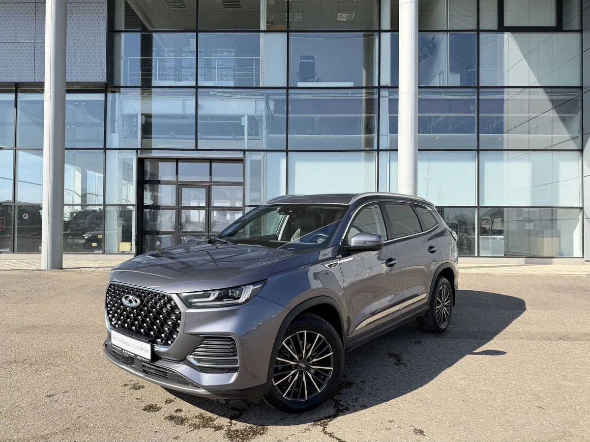 Chery Tiggo 8 Pro Max