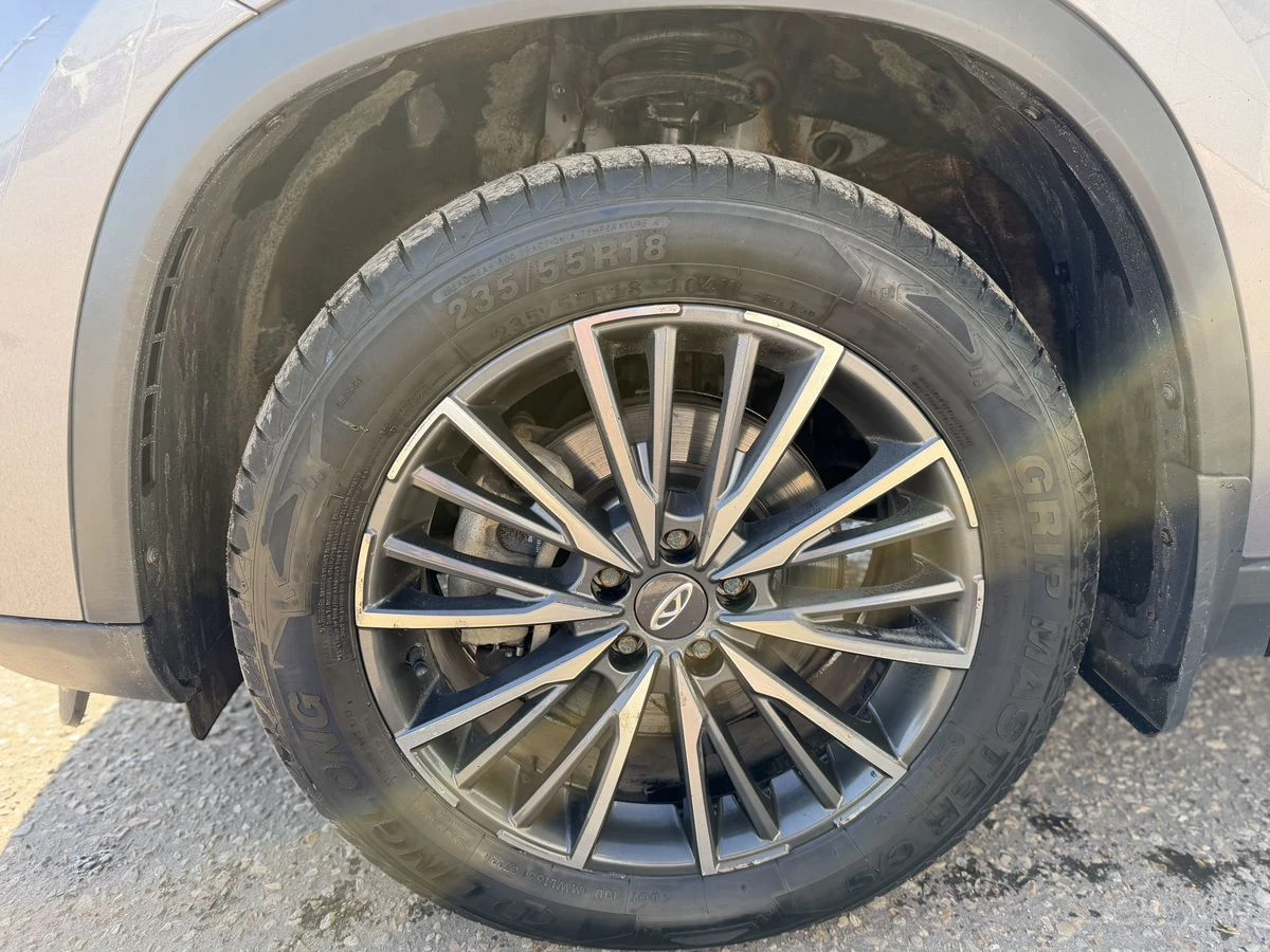 Chery Tiggo 8 Pro Max