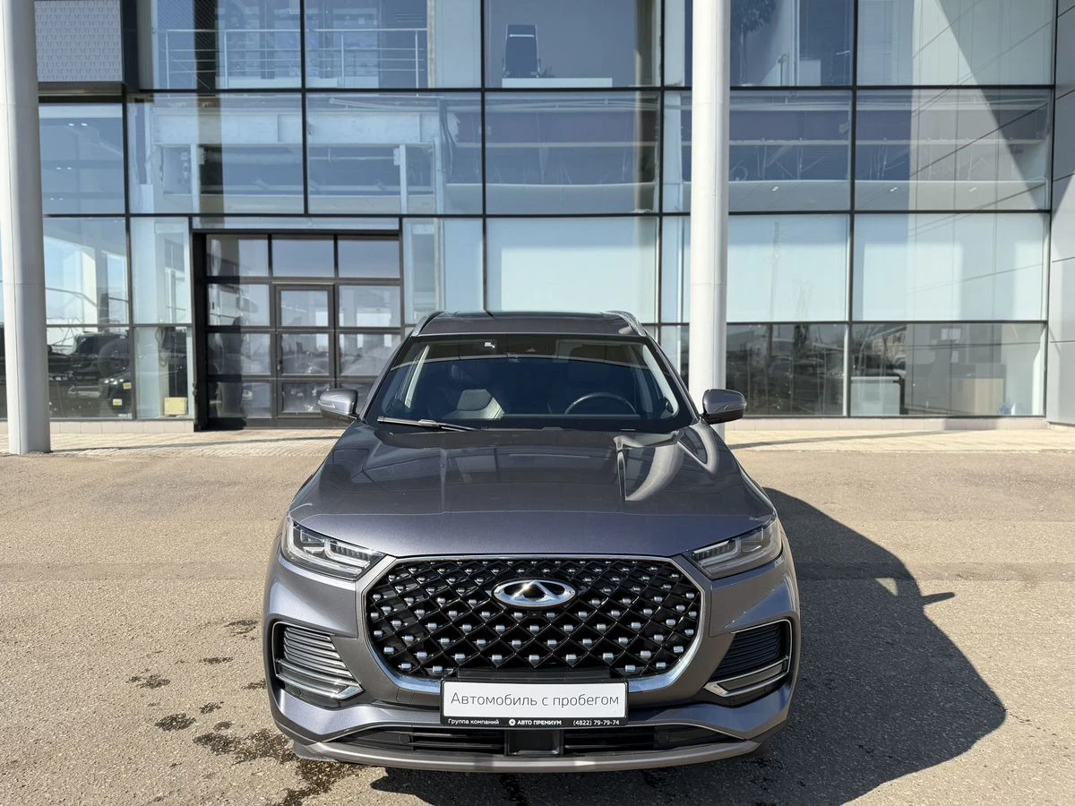 Chery Tiggo 8 Pro Max